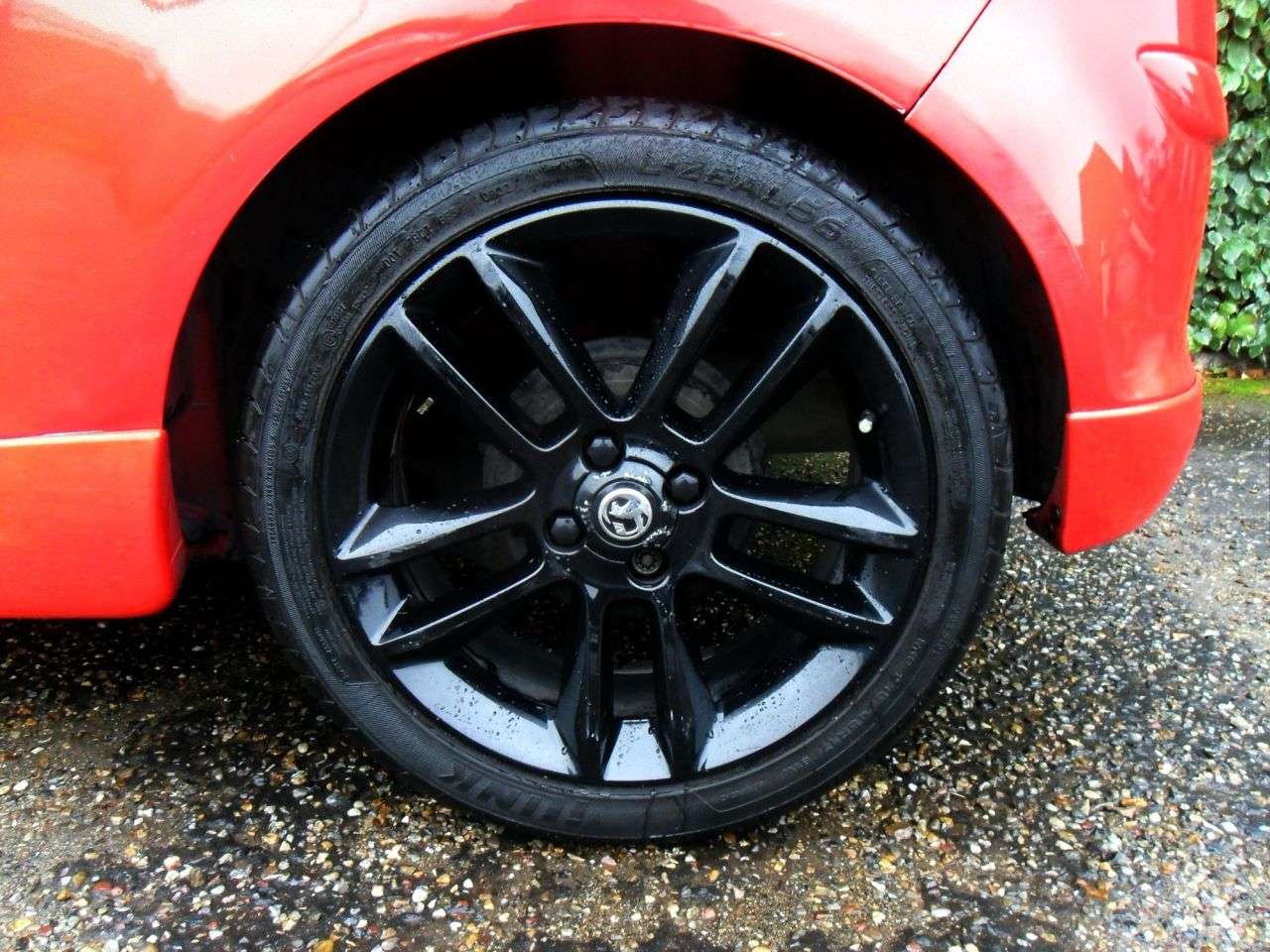 2013 VAUXHALL CORSA 2013 VAUXHALL CORSA