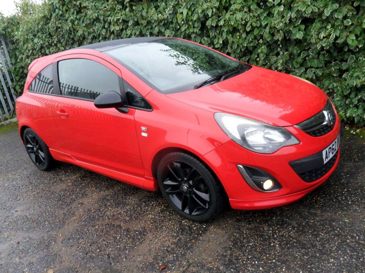 2013 VAUXHALL CORSA 2013 VAUXHALL CORSA