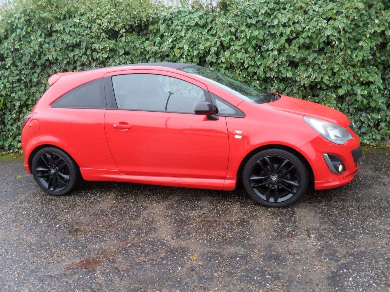 2013 VAUXHALL CORSA 2013 VAUXHALL CORSA