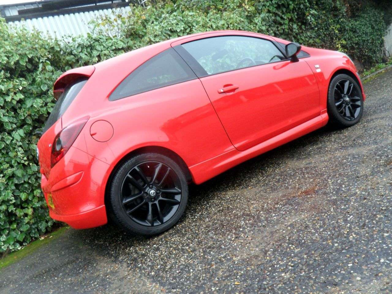 2013 VAUXHALL CORSA 2013 VAUXHALL CORSA