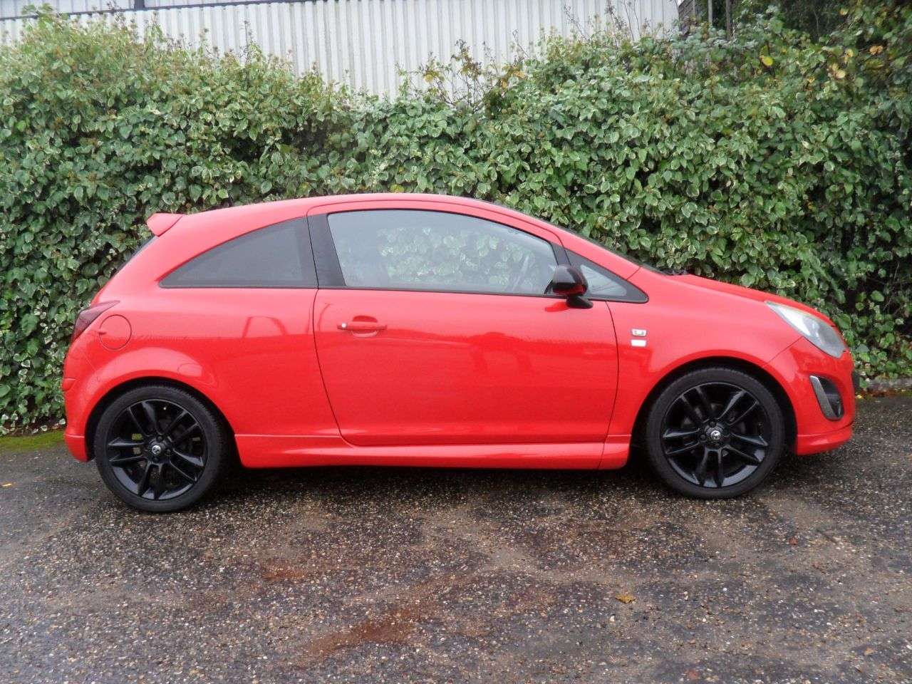 2013 VAUXHALL CORSA 2013 VAUXHALL CORSA