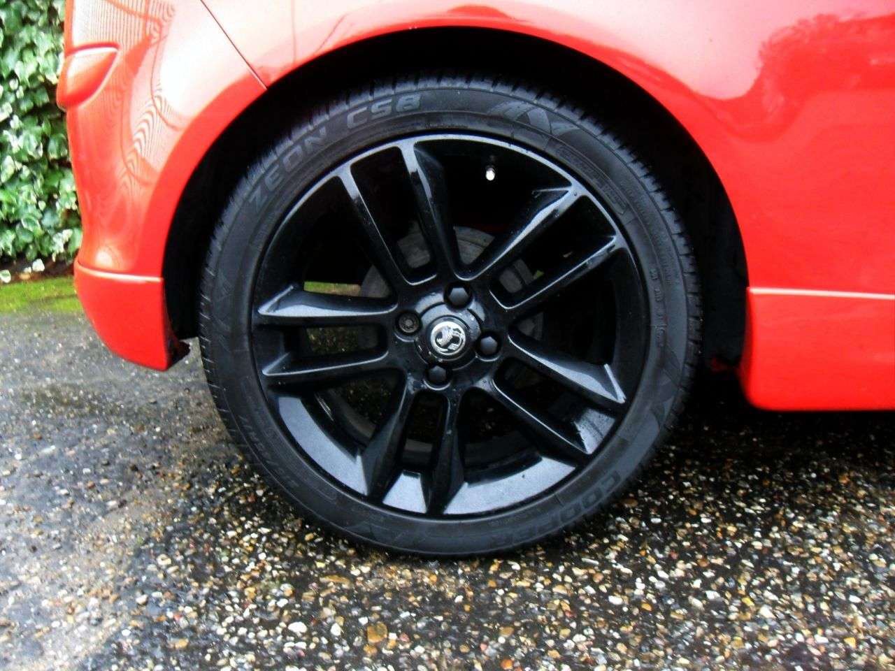 2013 VAUXHALL CORSA 2013 VAUXHALL CORSA