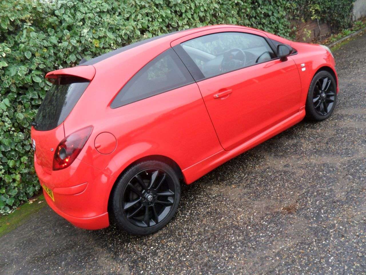 2013 VAUXHALL CORSA 2013 VAUXHALL CORSA