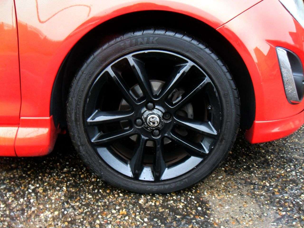 2013 VAUXHALL CORSA 2013 VAUXHALL CORSA