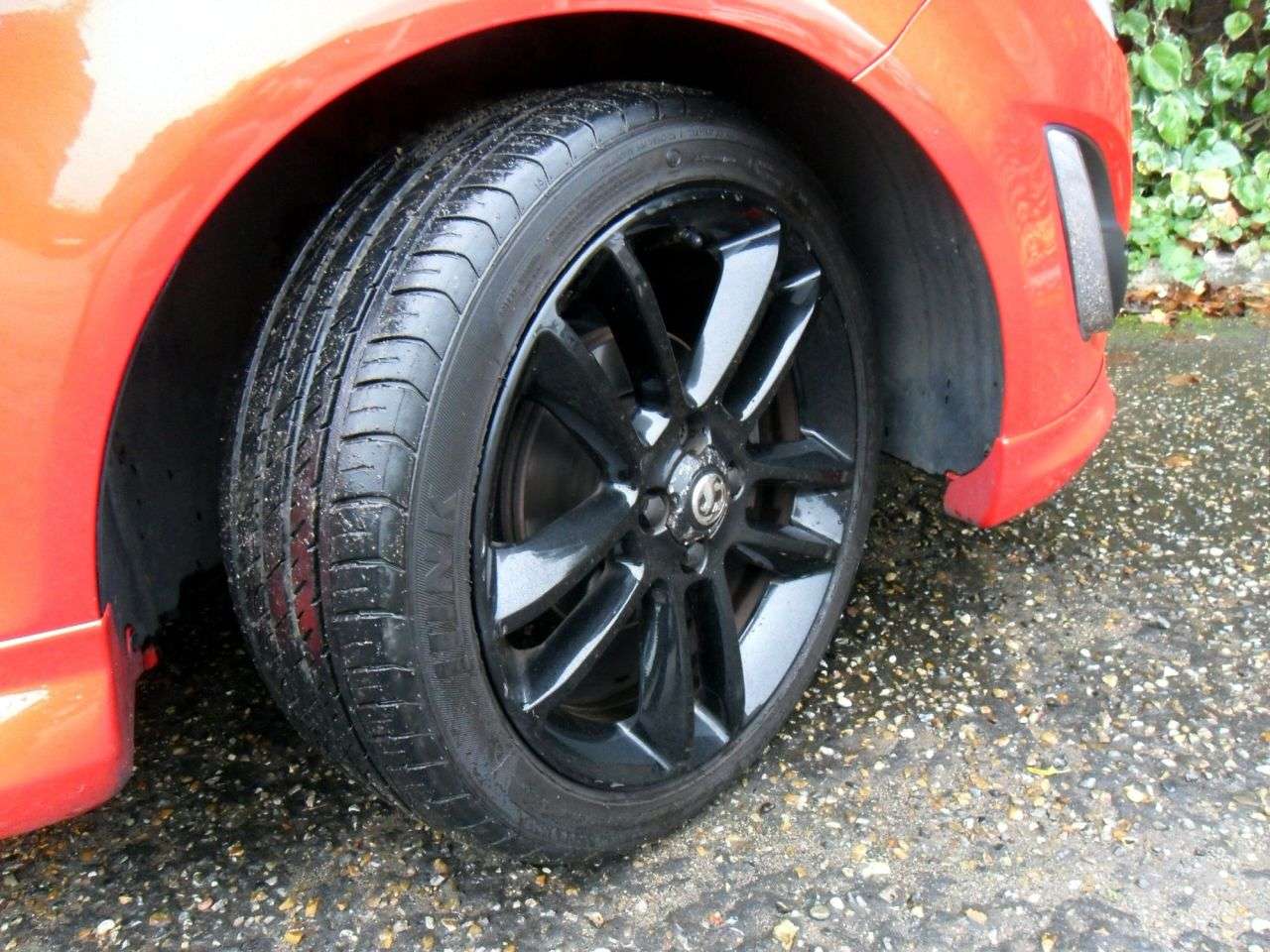 2013 VAUXHALL CORSA 2013 VAUXHALL CORSA