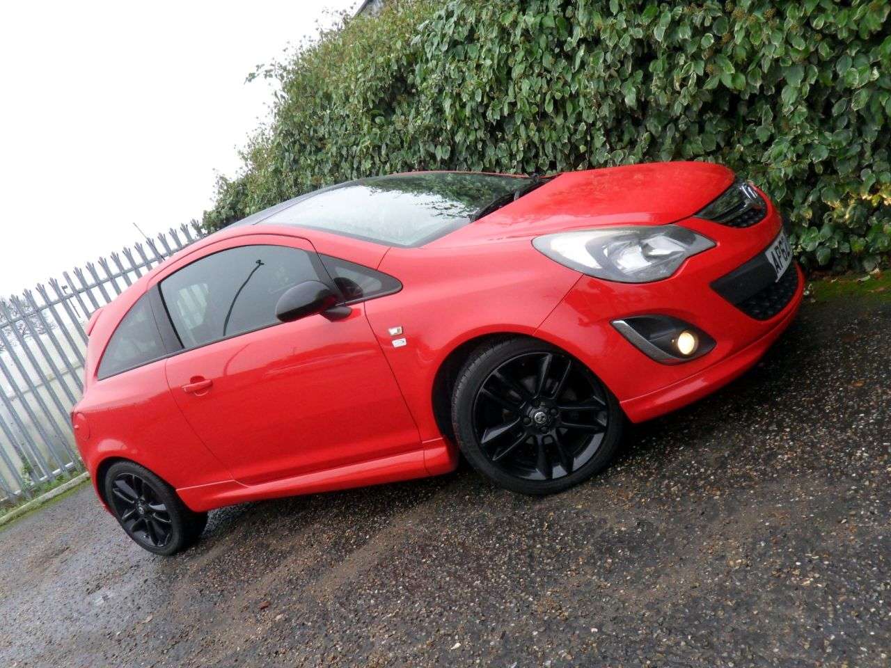 2013 VAUXHALL CORSA 2013 VAUXHALL CORSA