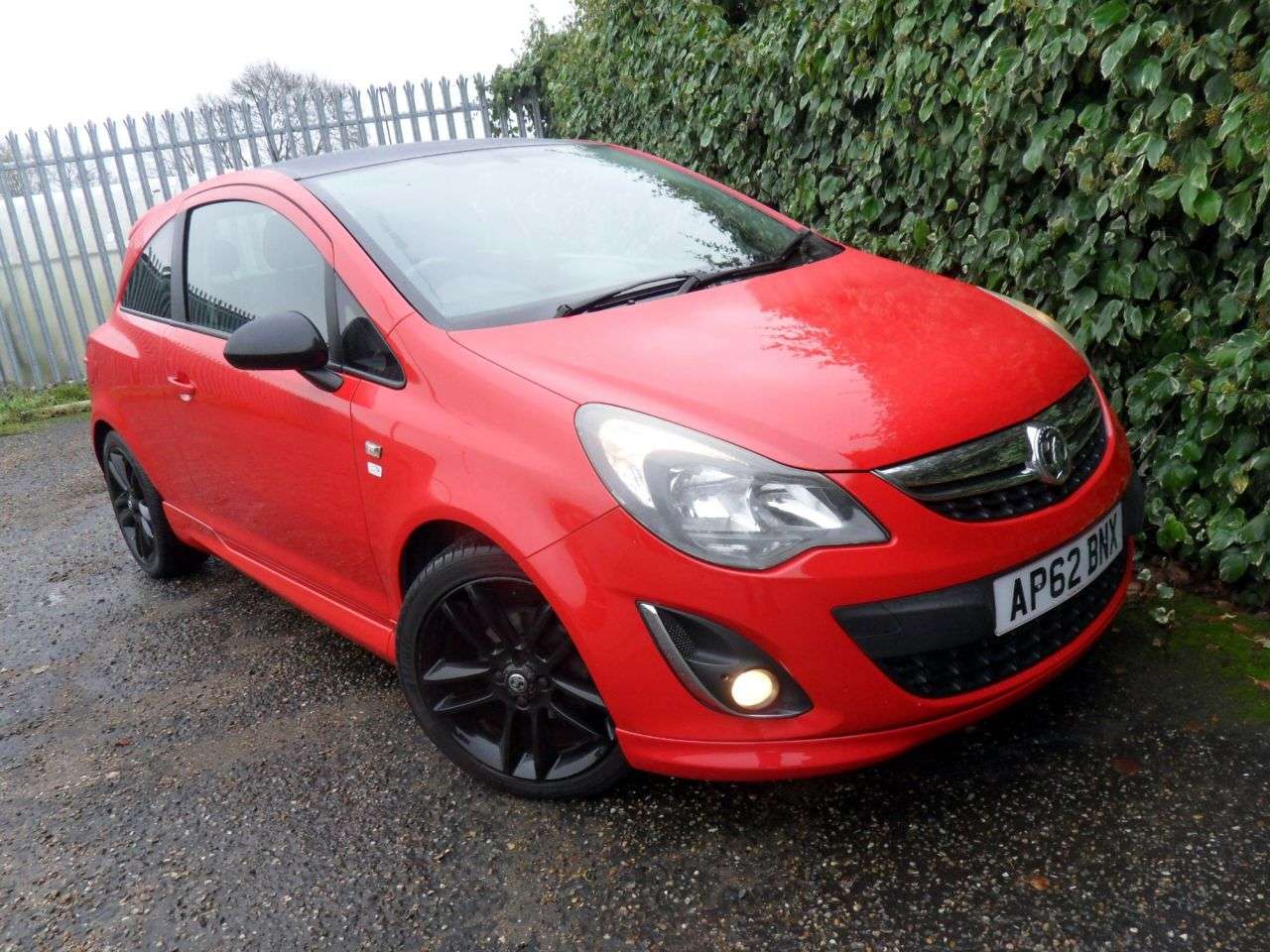 2013 VAUXHALL CORSA 2013 VAUXHALL CORSA