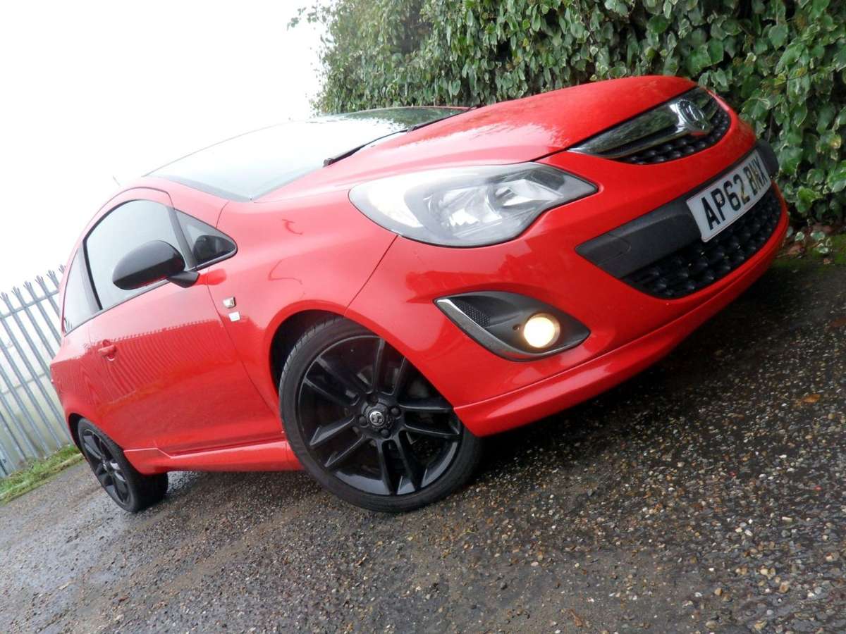 Check out this Vauxhall Corsa 2013 Petrol Manual
