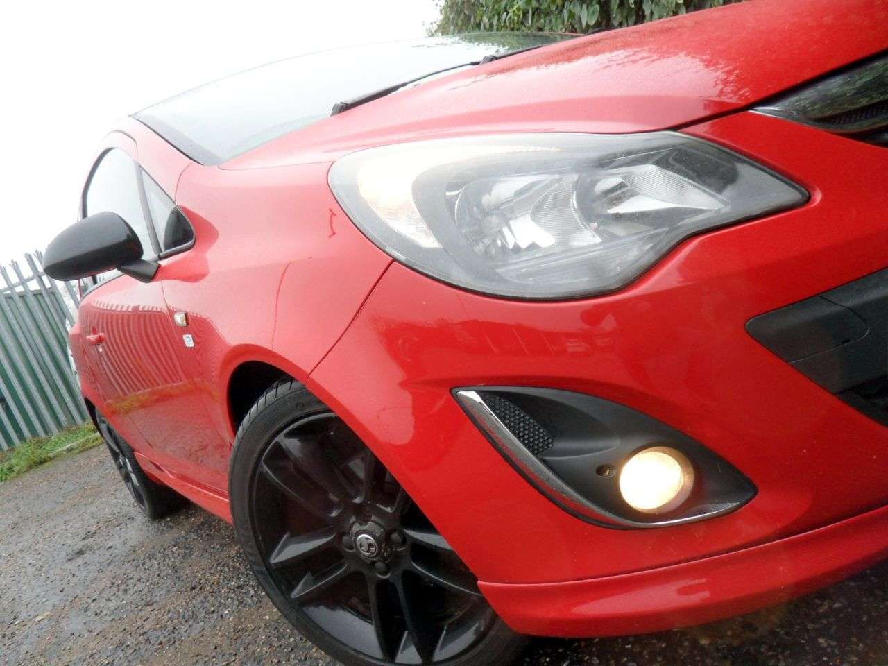 2013 VAUXHALL CORSA 2013 VAUXHALL CORSA