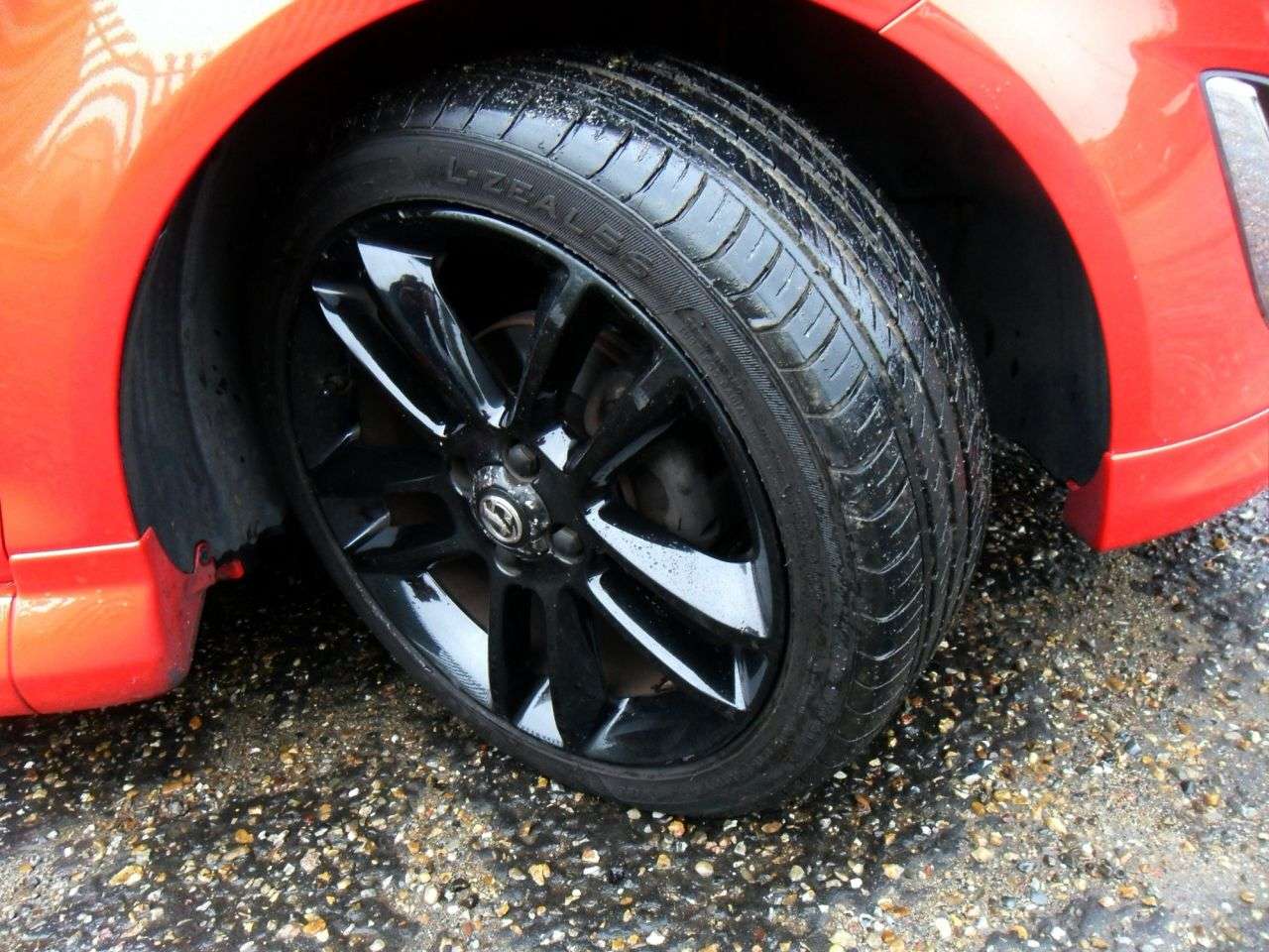 2013 VAUXHALL CORSA 2013 VAUXHALL CORSA