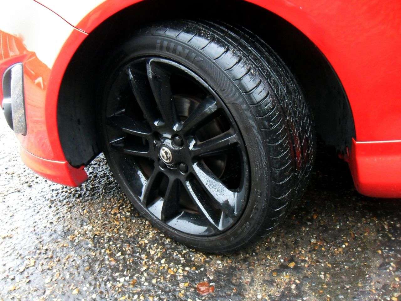 2013 VAUXHALL CORSA 2013 VAUXHALL CORSA