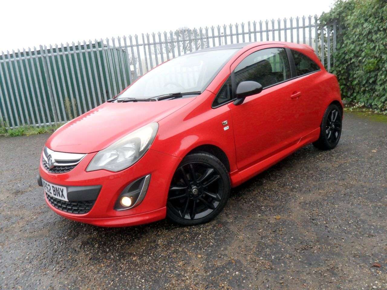 2013 VAUXHALL CORSA 2013 VAUXHALL CORSA