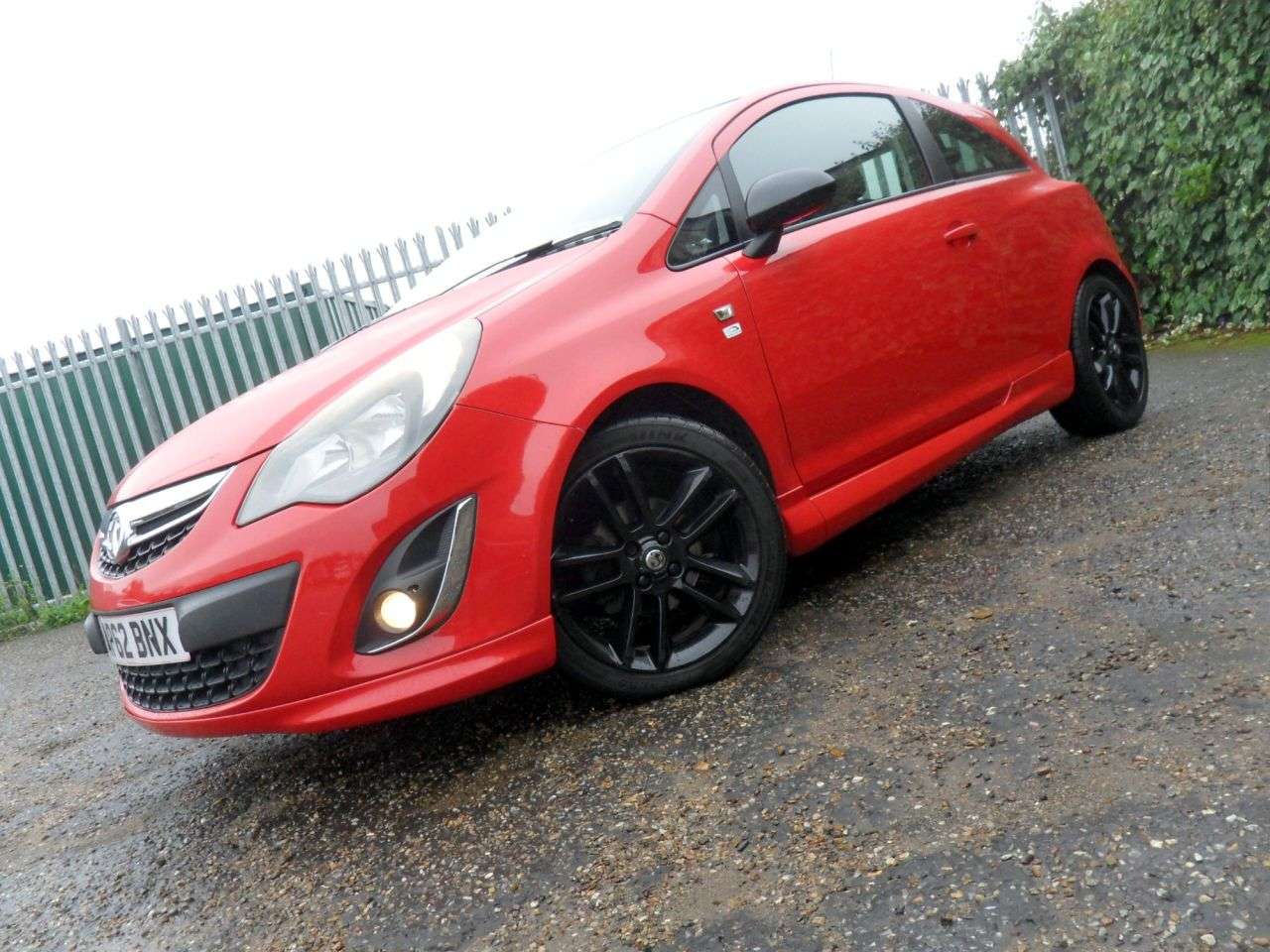 2013 VAUXHALL CORSA 2013 VAUXHALL CORSA