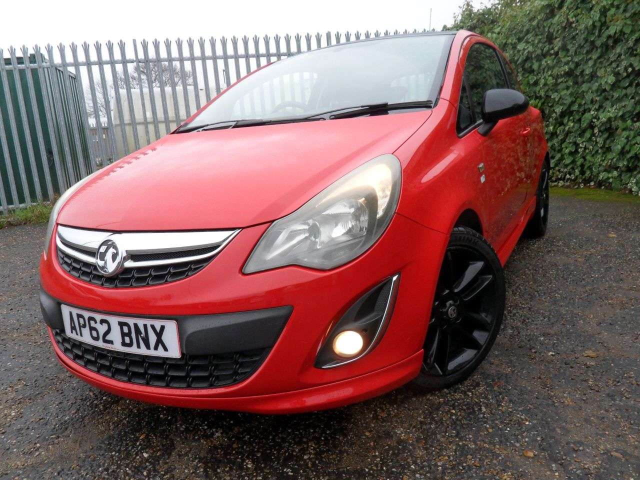 2013 VAUXHALL CORSA 2013 VAUXHALL CORSA