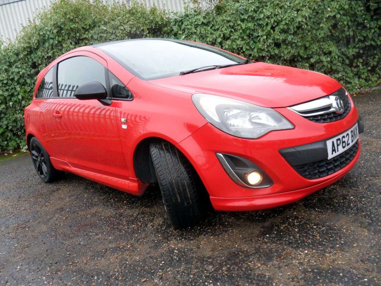 2013 VAUXHALL CORSA 2013 VAUXHALL CORSA