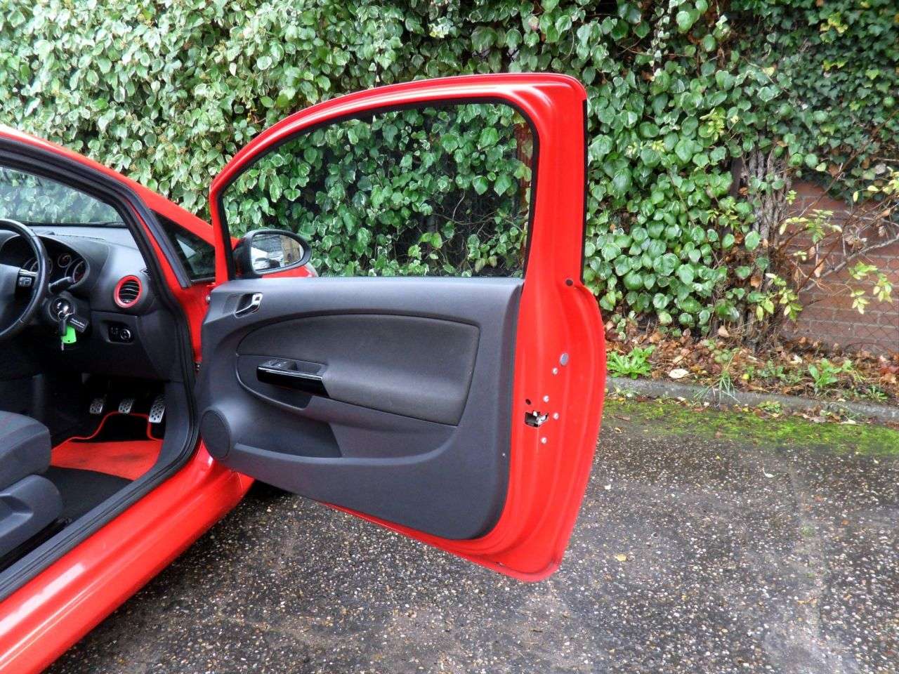 2013 VAUXHALL CORSA 2013 VAUXHALL CORSA