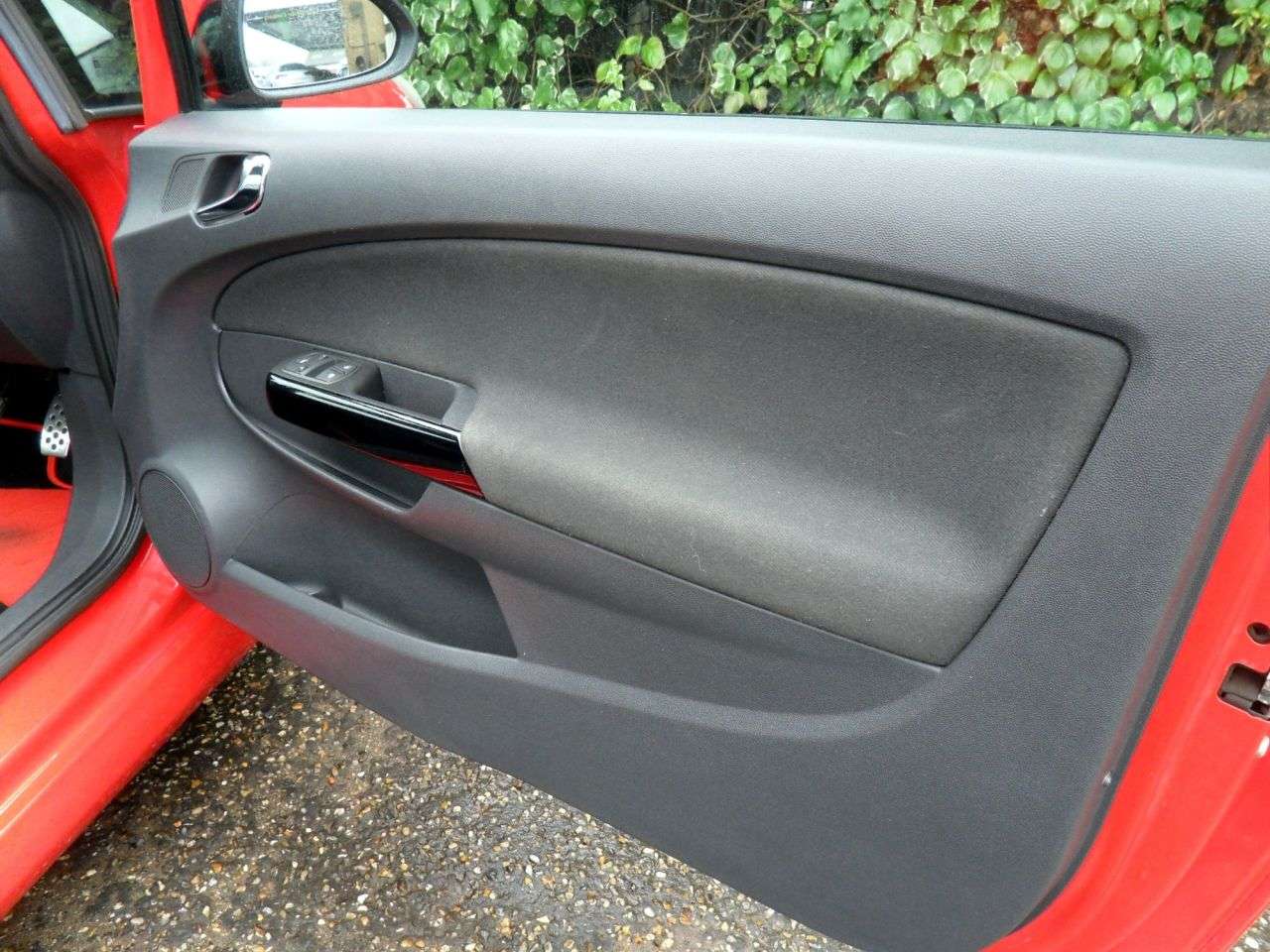 2013 VAUXHALL CORSA 2013 VAUXHALL CORSA