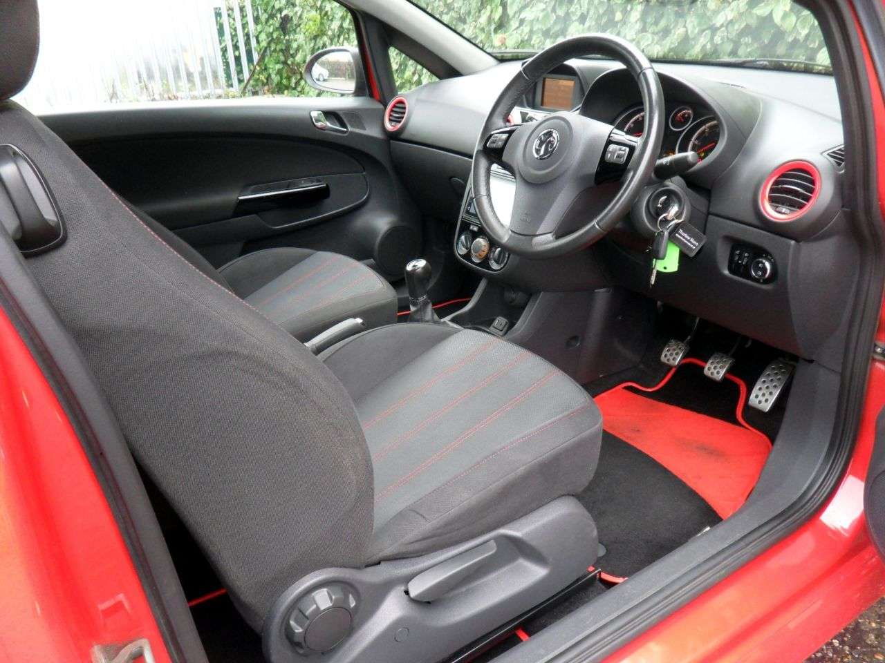 2013 VAUXHALL CORSA 2013 VAUXHALL CORSA