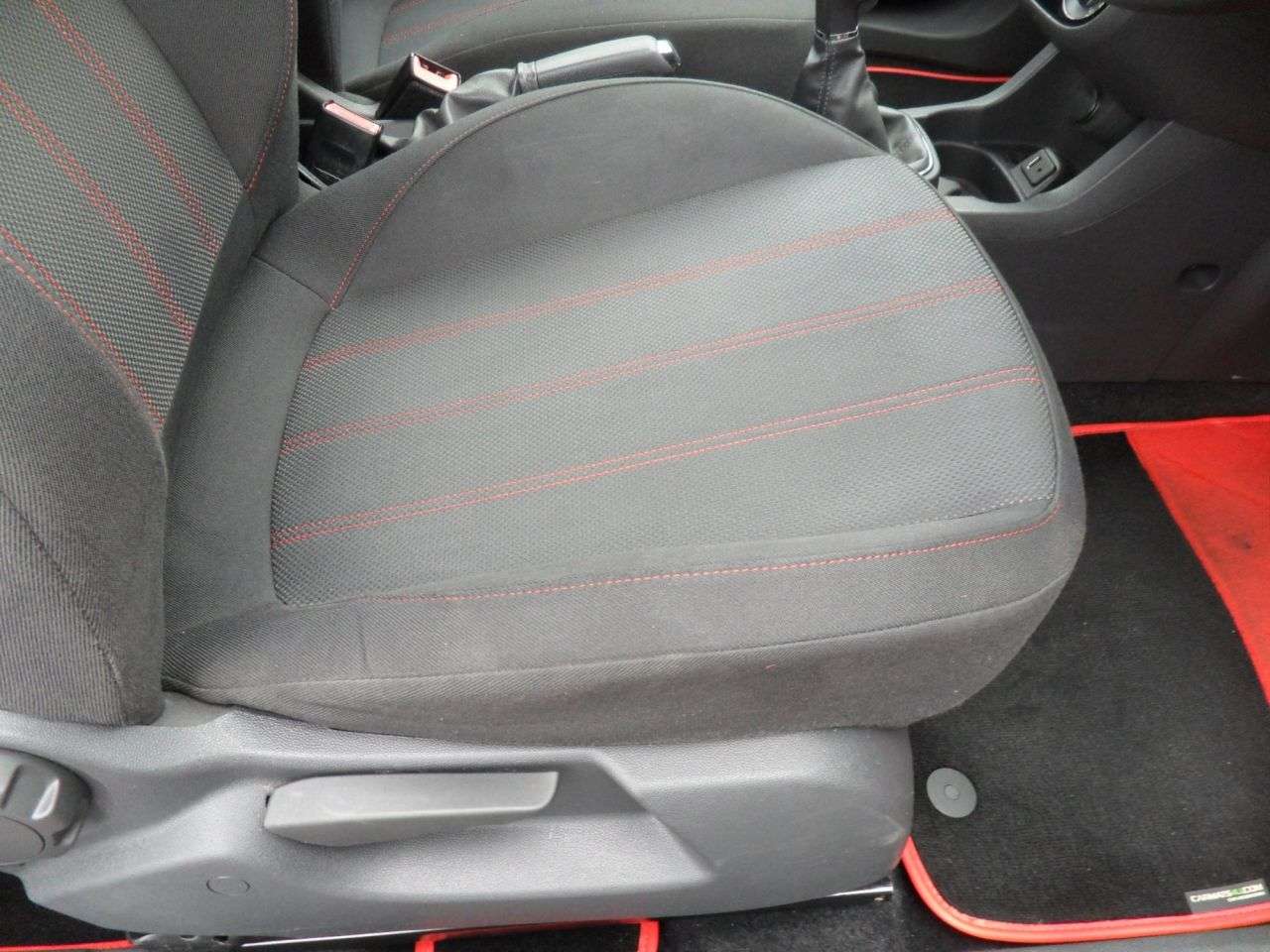 2013 VAUXHALL CORSA 2013 VAUXHALL CORSA