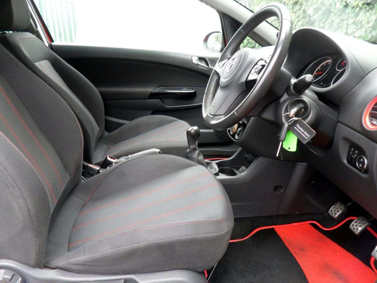 2013 VAUXHALL CORSA 2013 VAUXHALL CORSA