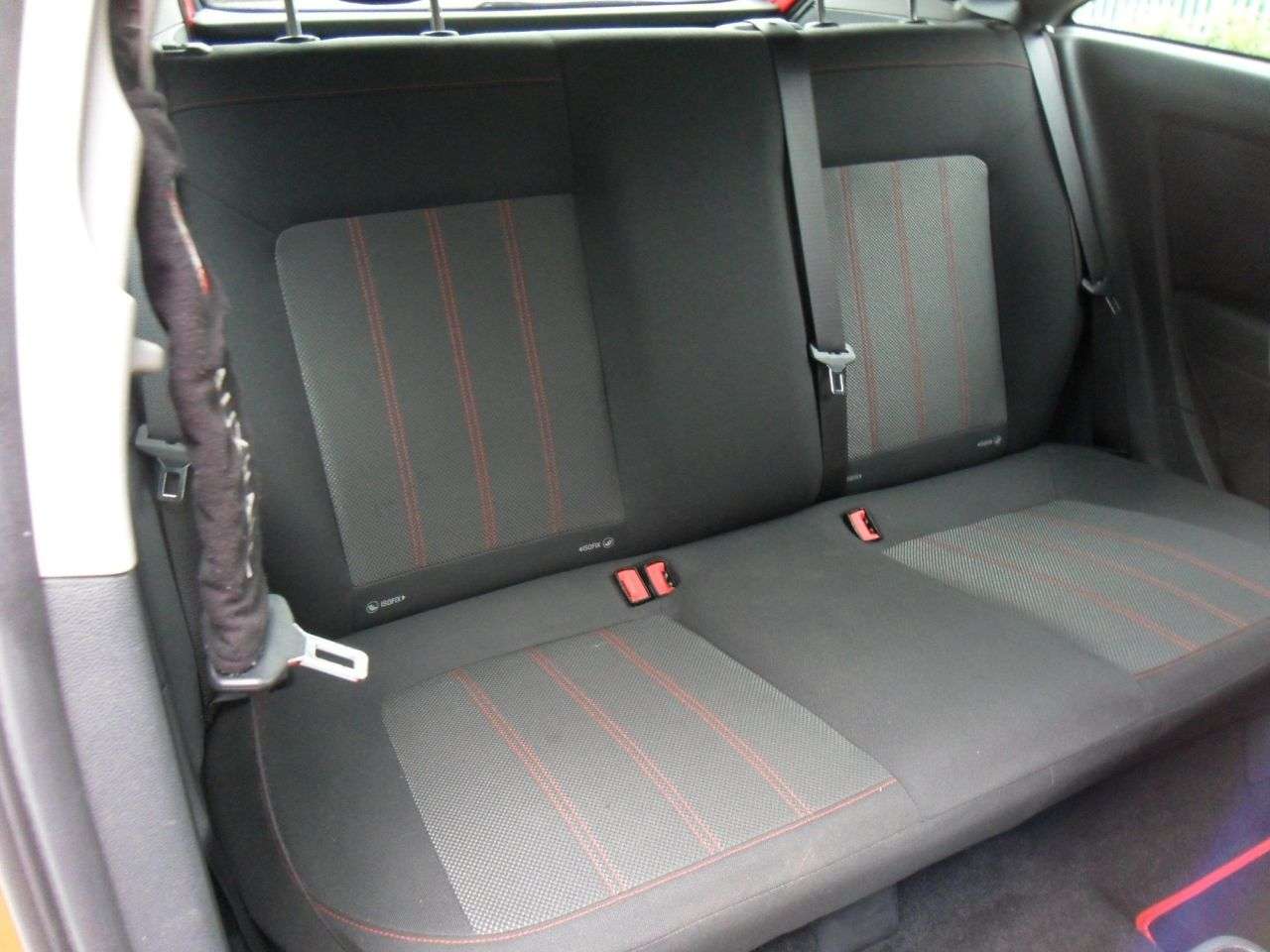 2013 VAUXHALL CORSA 2013 VAUXHALL CORSA