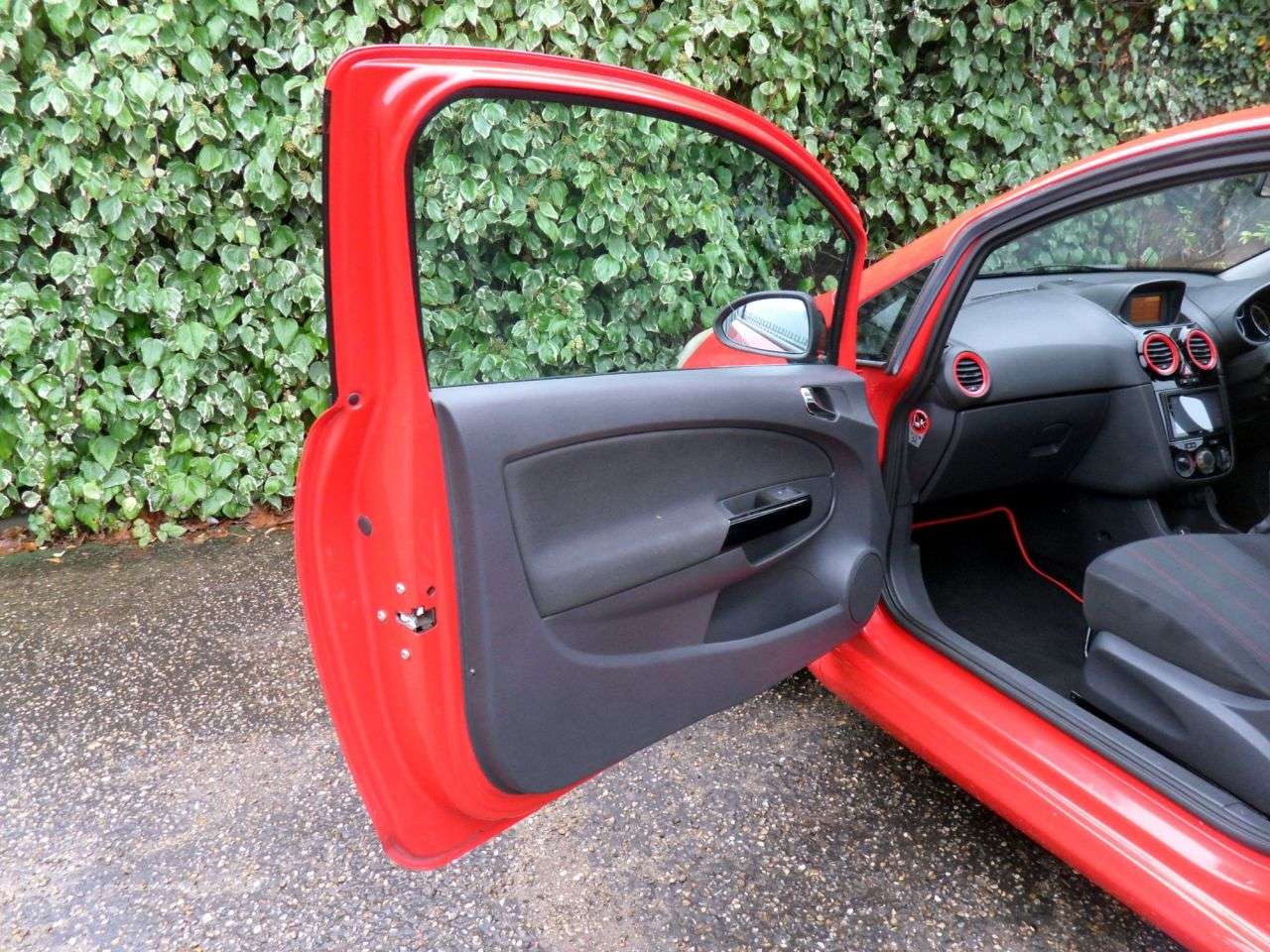 2013 VAUXHALL CORSA 2013 VAUXHALL CORSA