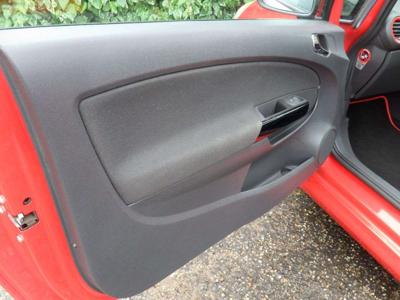 2013 VAUXHALL CORSA 2013 VAUXHALL CORSA