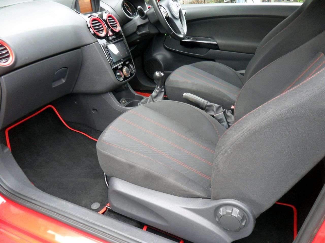 2013 VAUXHALL CORSA 2013 VAUXHALL CORSA