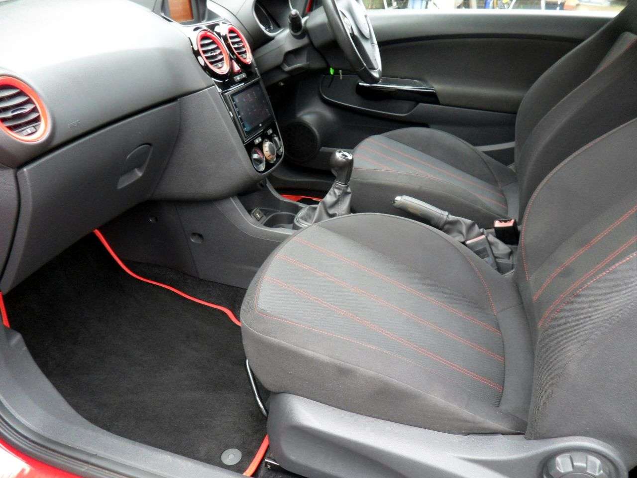 2013 VAUXHALL CORSA 2013 VAUXHALL CORSA