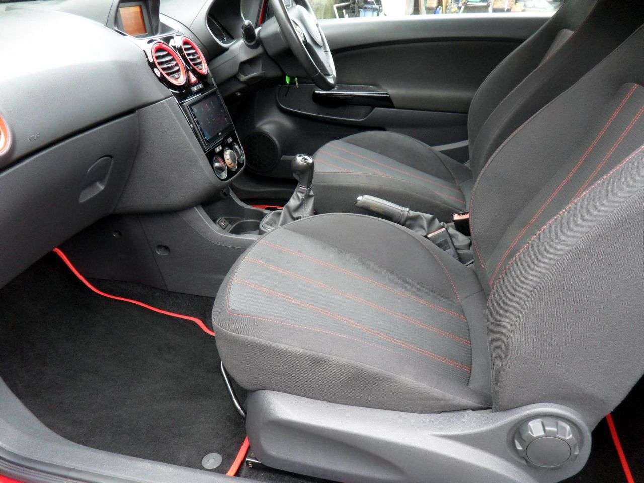 2013 VAUXHALL CORSA 2013 VAUXHALL CORSA