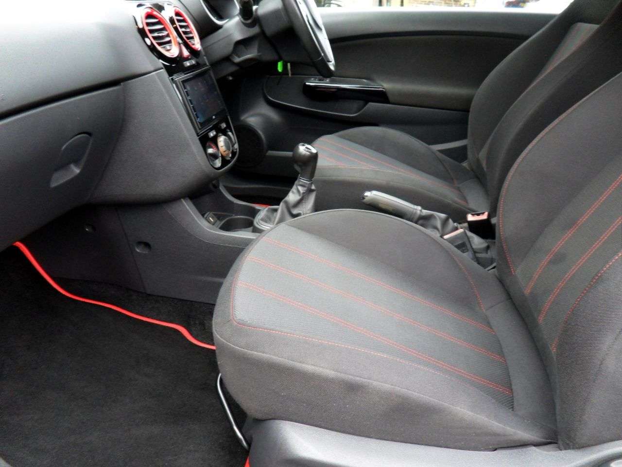 2013 VAUXHALL CORSA 2013 VAUXHALL CORSA