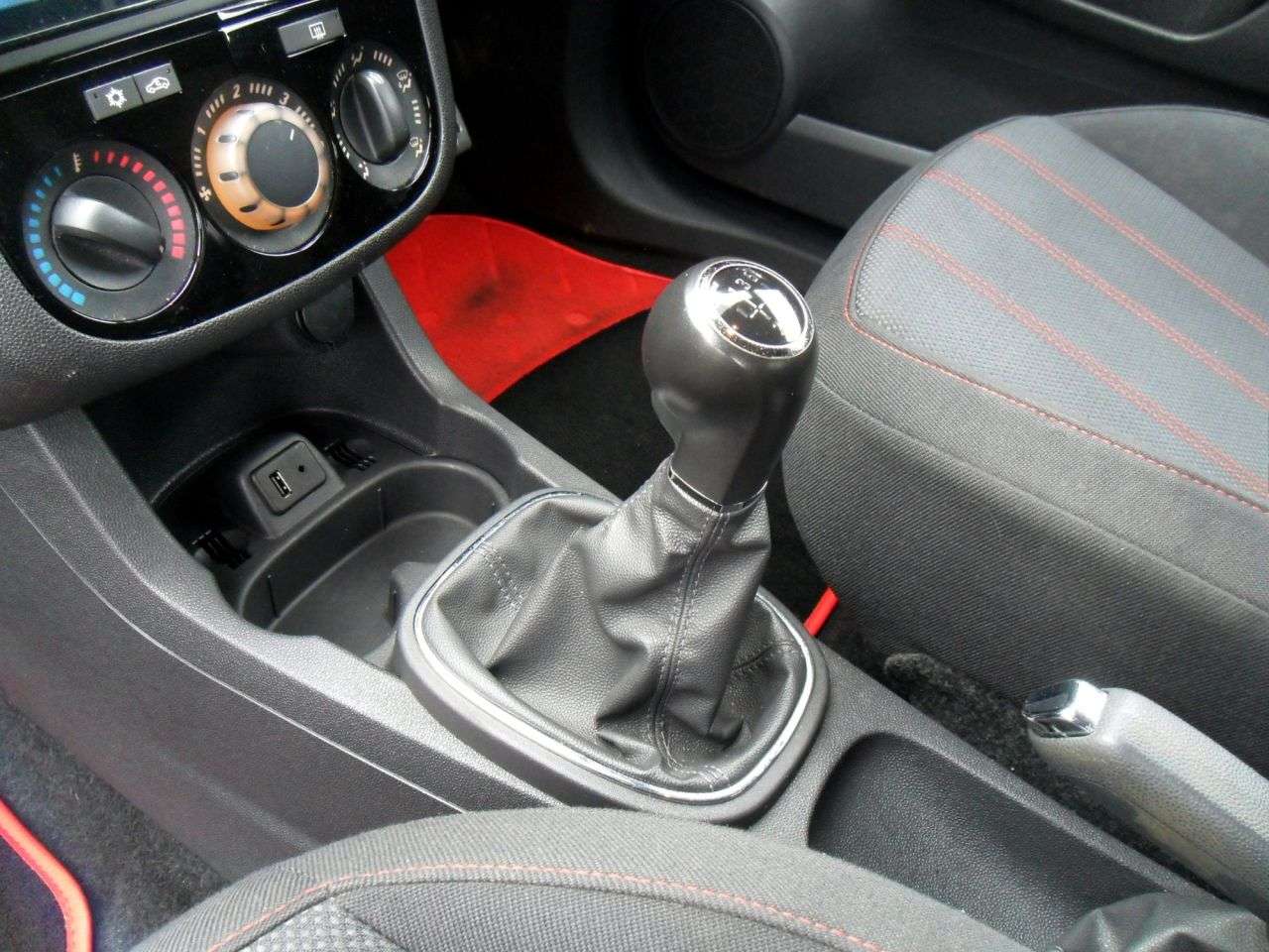 2013 VAUXHALL CORSA 2013 VAUXHALL CORSA