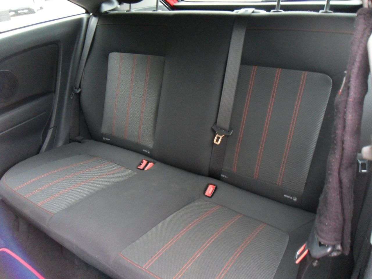 2013 VAUXHALL CORSA 2013 VAUXHALL CORSA