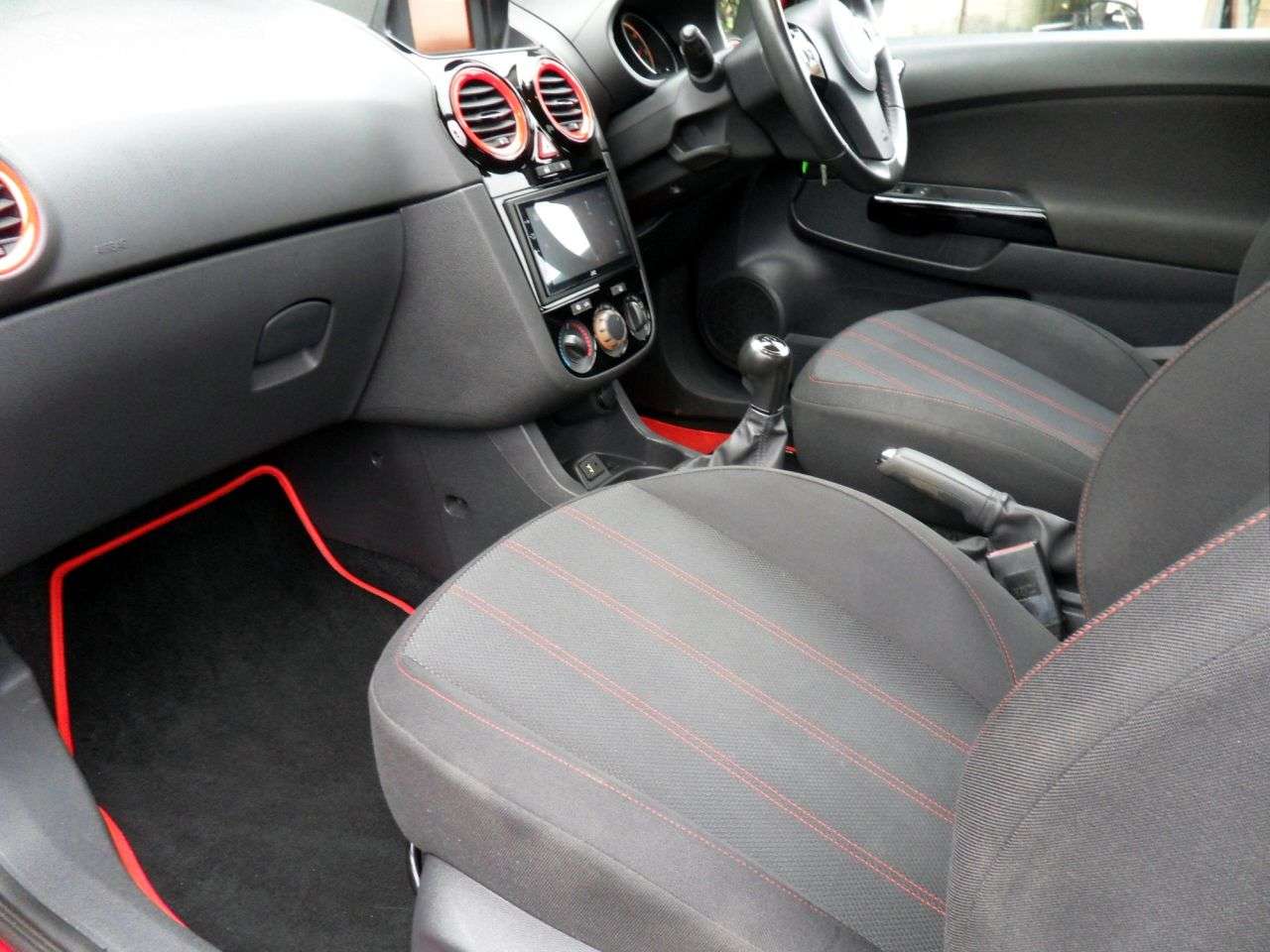 2013 VAUXHALL CORSA 2013 VAUXHALL CORSA