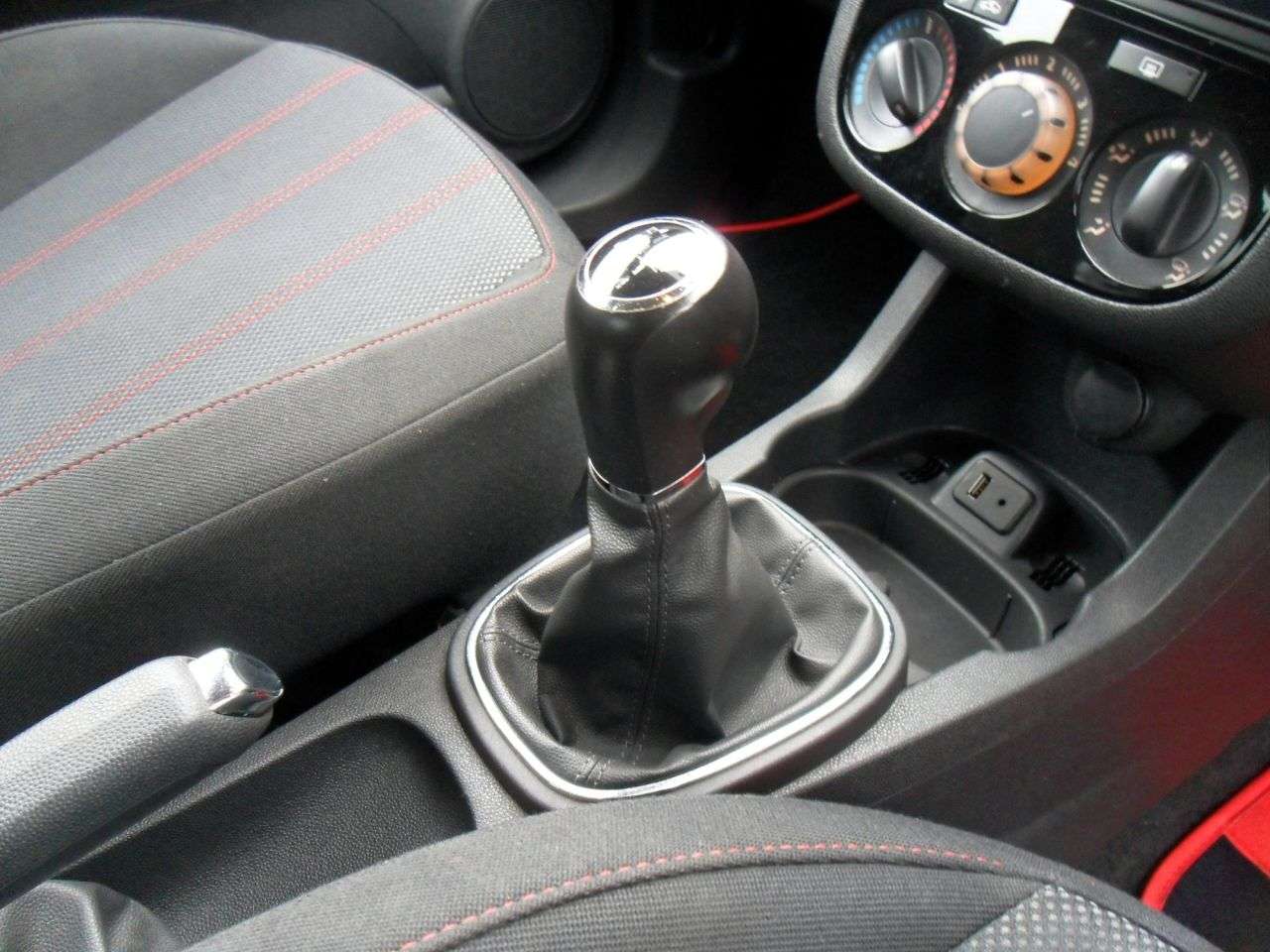 2013 VAUXHALL CORSA 2013 VAUXHALL CORSA