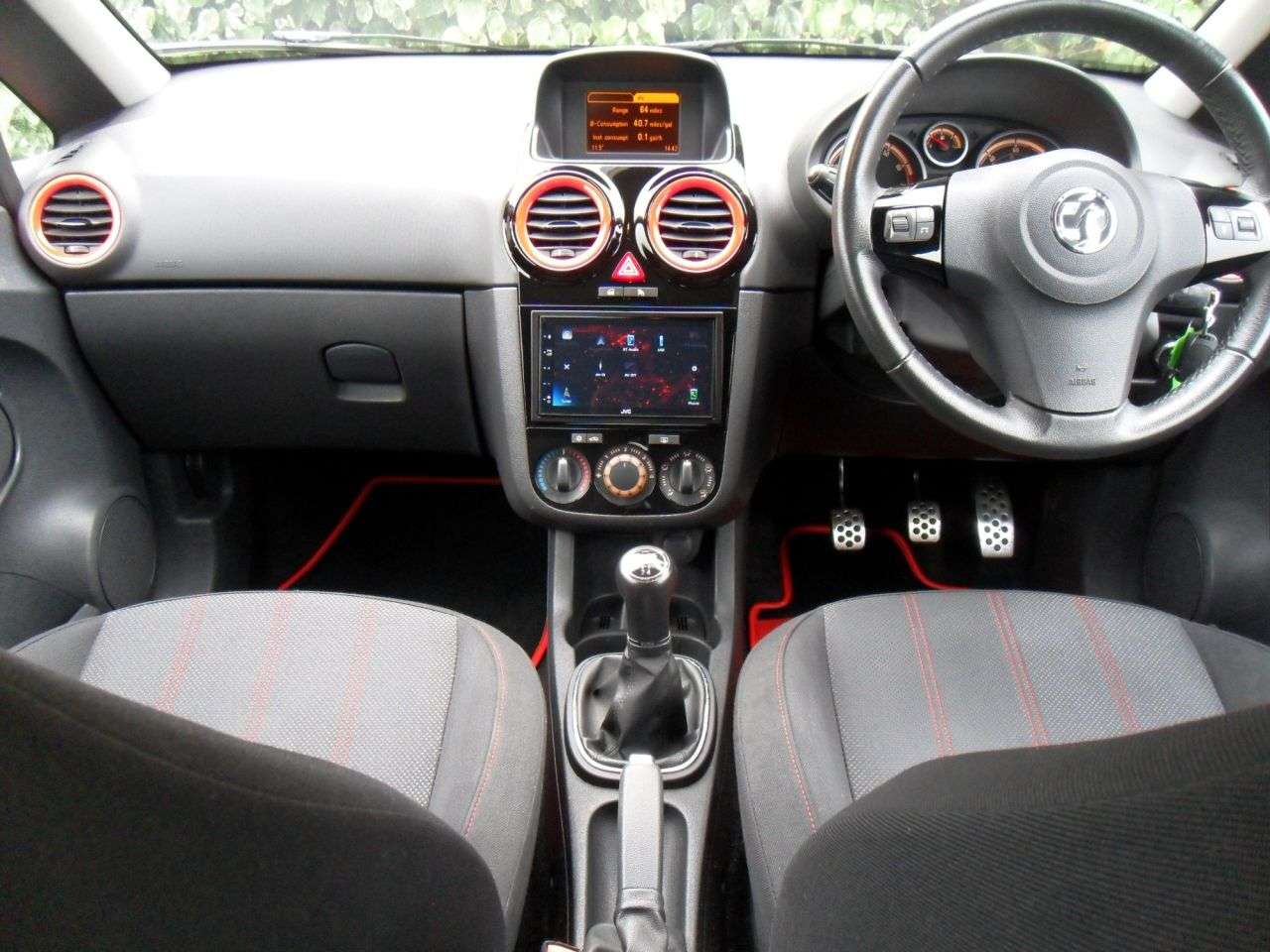 2013 VAUXHALL CORSA 2013 VAUXHALL CORSA