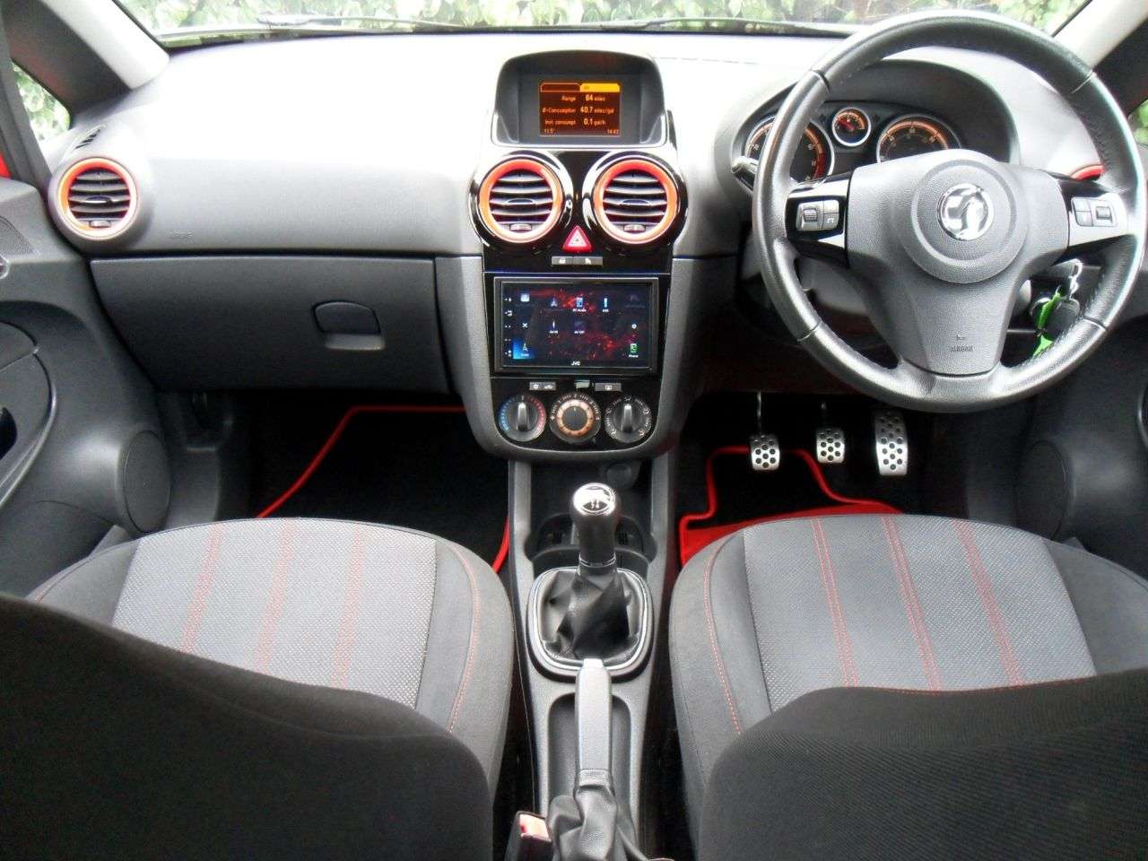 2013 VAUXHALL CORSA 2013 VAUXHALL CORSA