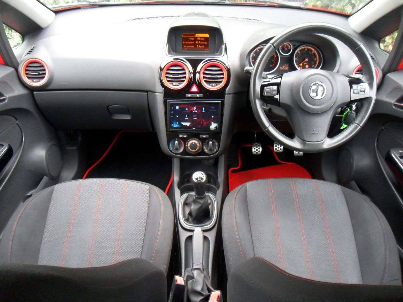 2013 VAUXHALL CORSA 2013 VAUXHALL CORSA