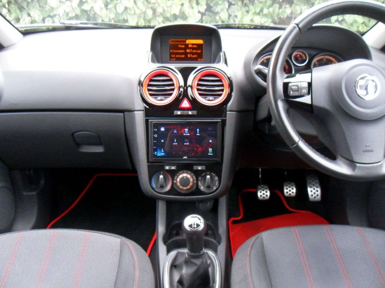 2013 VAUXHALL CORSA 2013 VAUXHALL CORSA