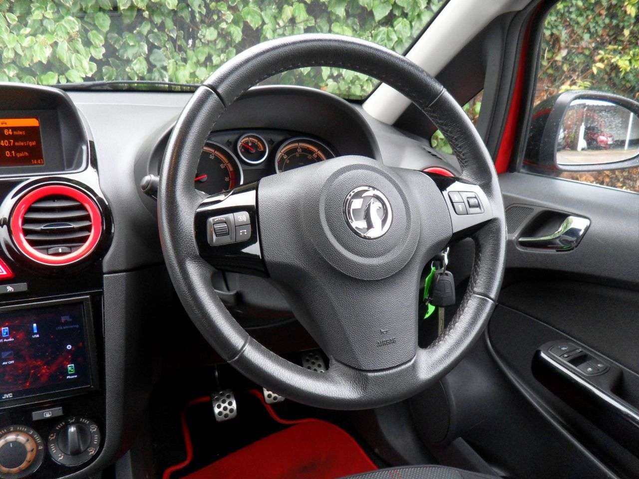 2013 VAUXHALL CORSA 2013 VAUXHALL CORSA