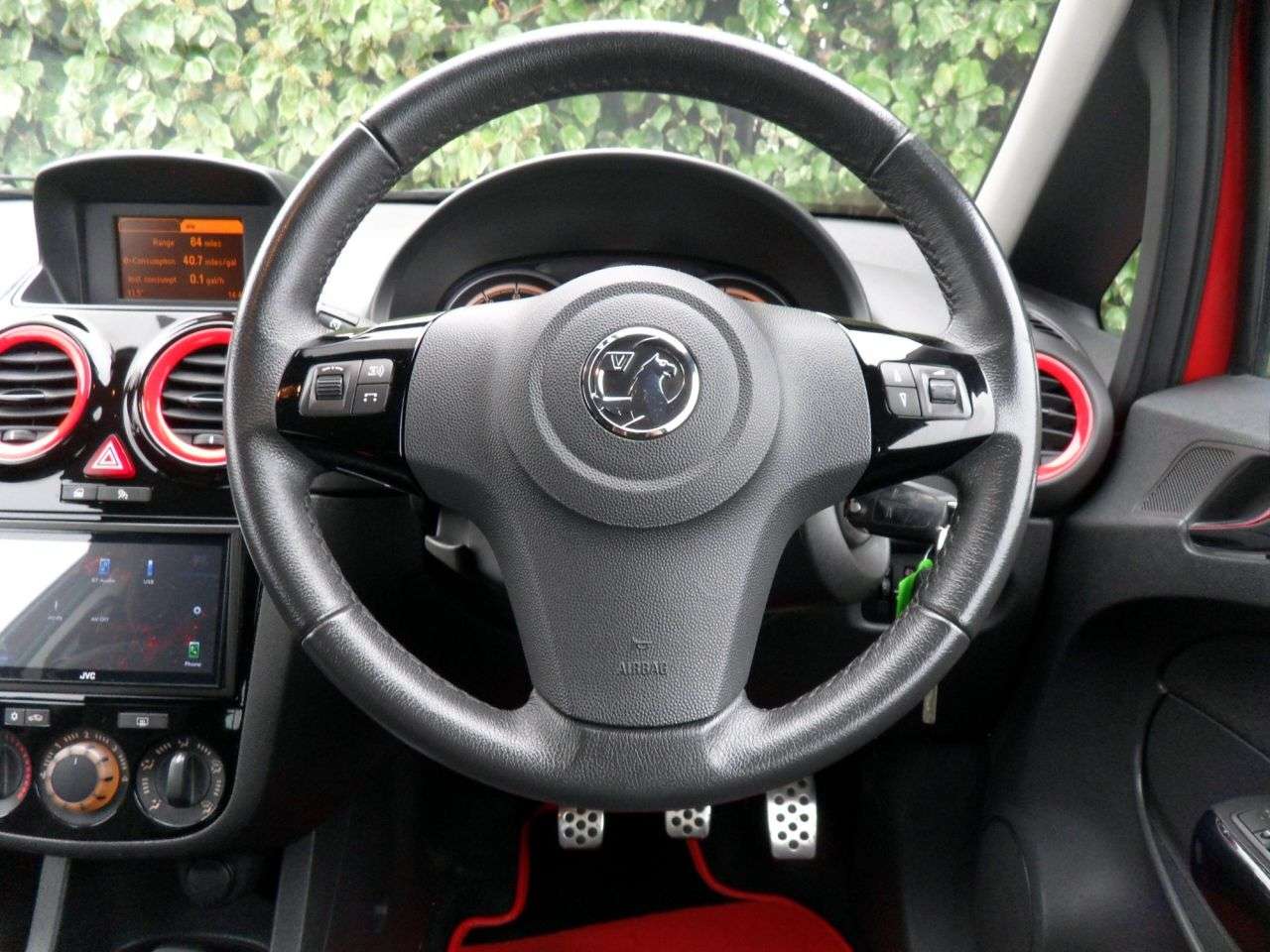 2013 VAUXHALL CORSA 2013 VAUXHALL CORSA