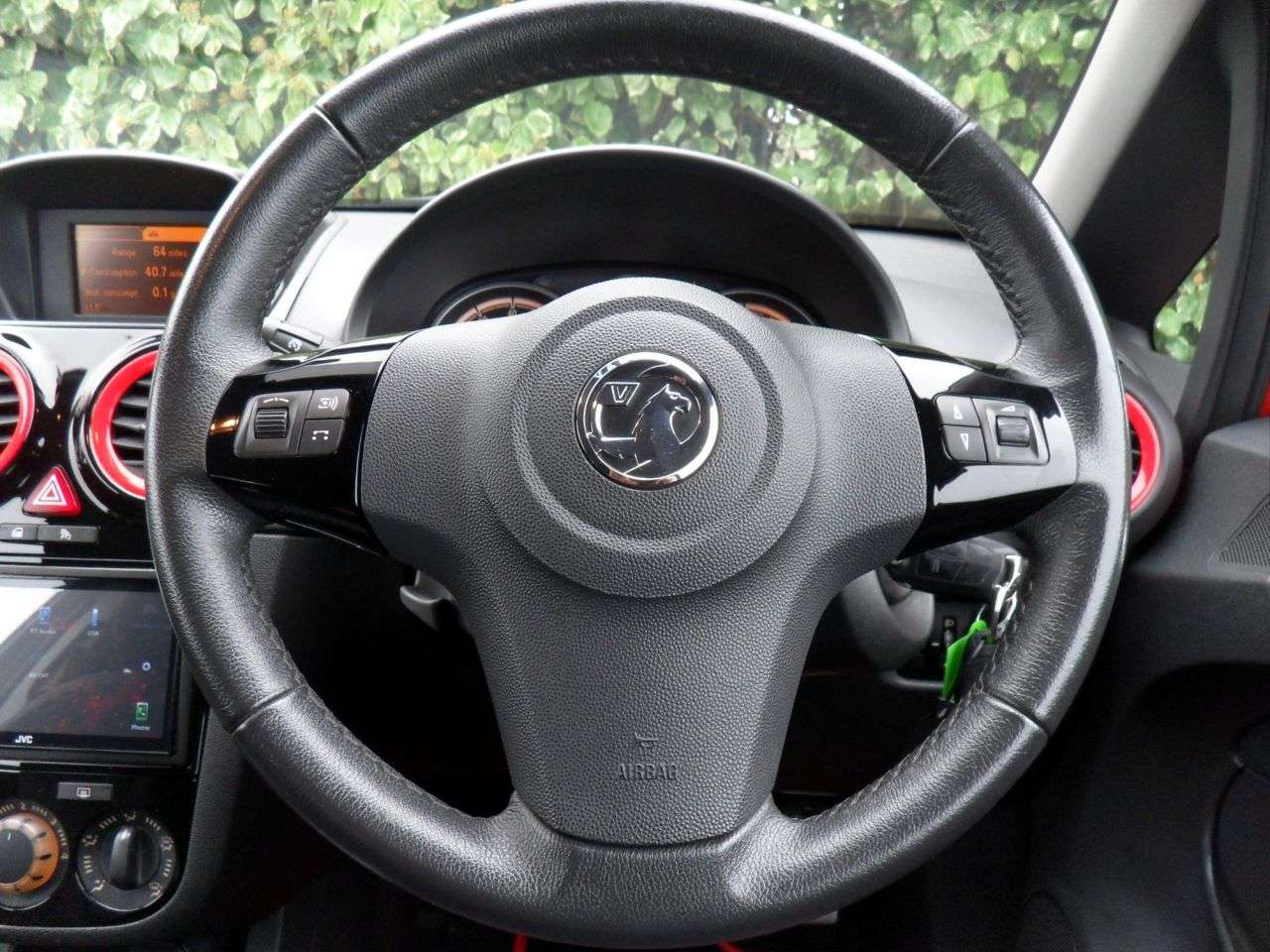 2013 VAUXHALL CORSA 2013 VAUXHALL CORSA