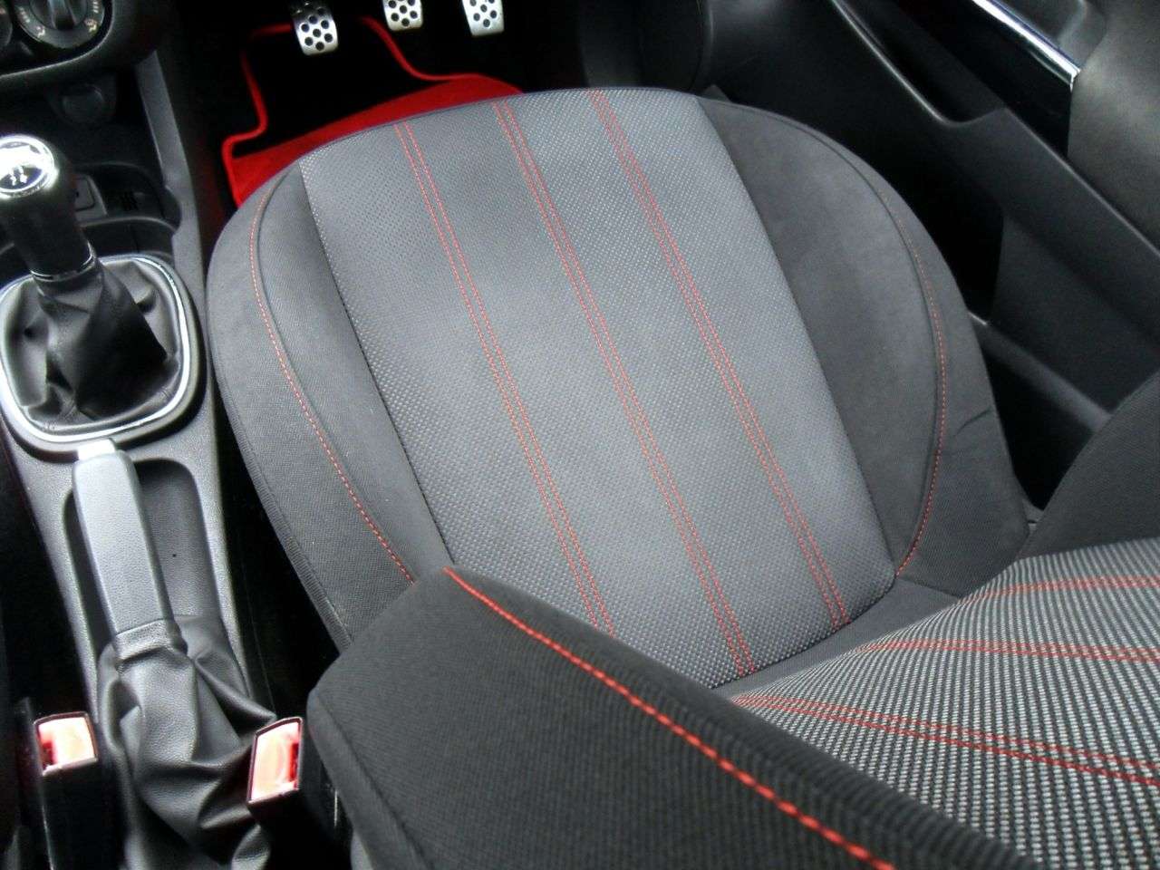 2013 VAUXHALL CORSA 2013 VAUXHALL CORSA