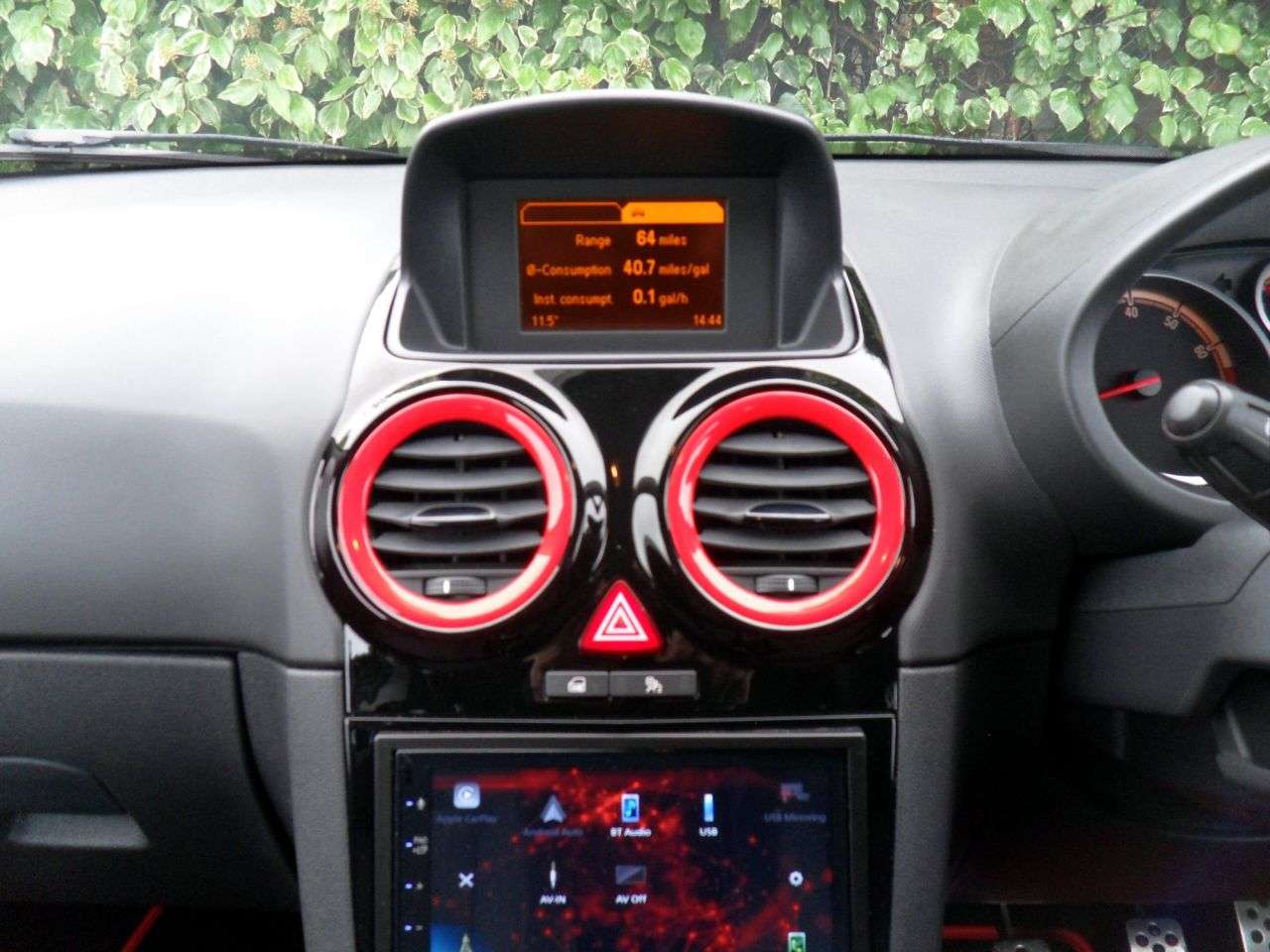 2013 VAUXHALL CORSA 2013 VAUXHALL CORSA