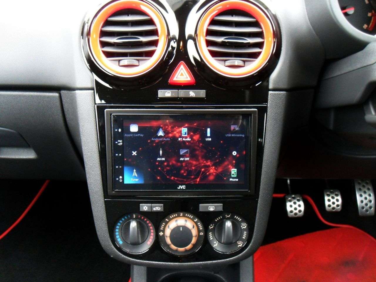 2013 VAUXHALL CORSA 2013 VAUXHALL CORSA