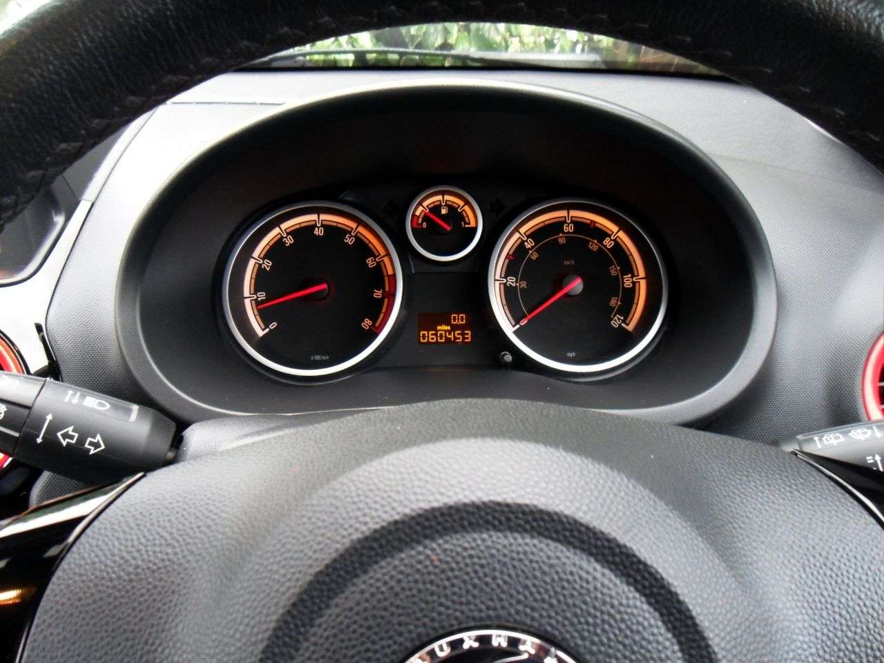 2013 VAUXHALL CORSA 2013 VAUXHALL CORSA