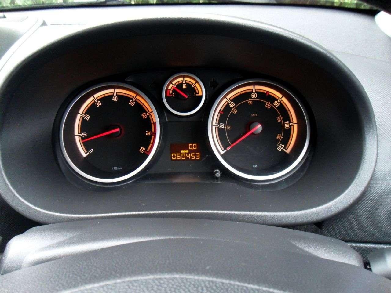 2013 VAUXHALL CORSA 2013 VAUXHALL CORSA