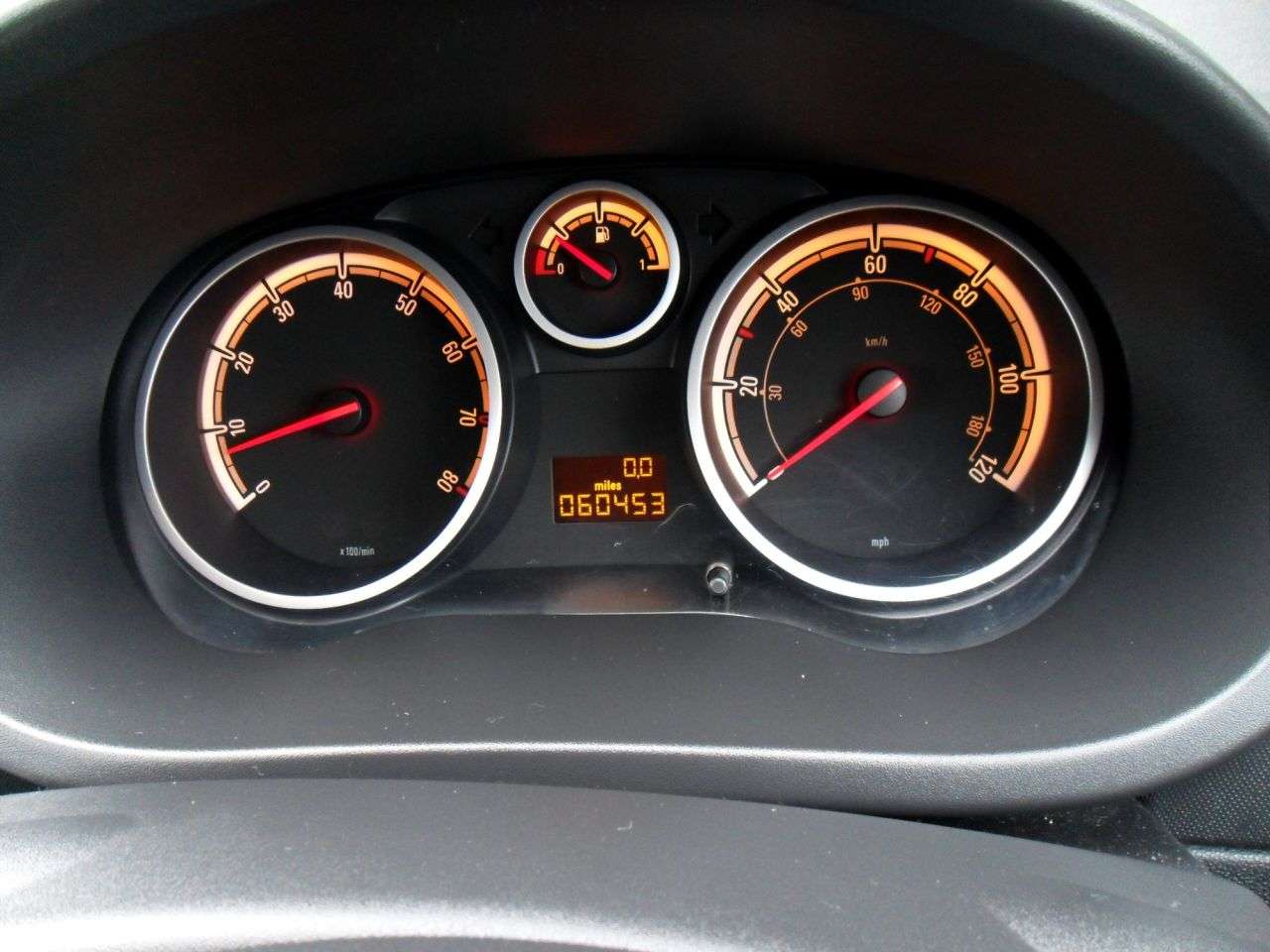 2013 VAUXHALL CORSA 2013 VAUXHALL CORSA