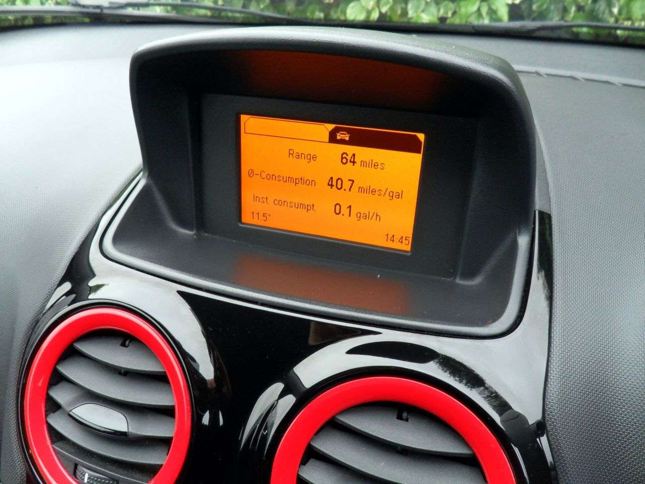 2013 VAUXHALL CORSA 2013 VAUXHALL CORSA