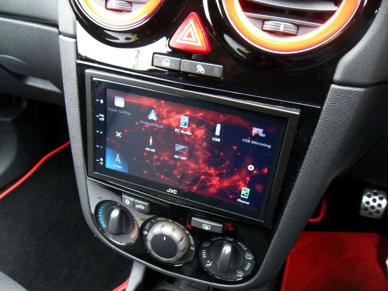 2013 VAUXHALL CORSA 2013 VAUXHALL CORSA